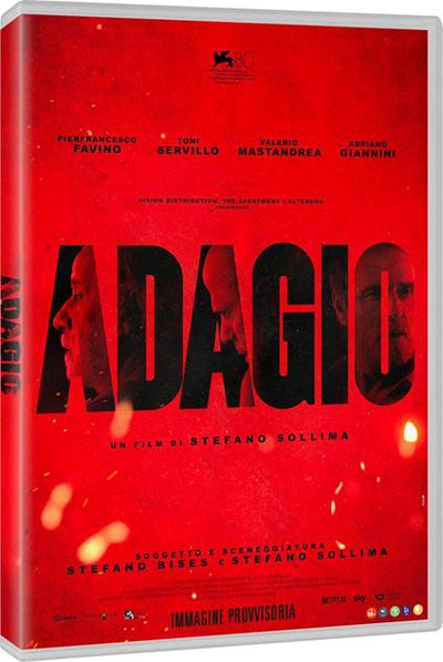 Film - Adagio | DVD