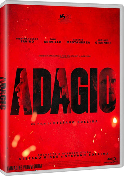 Film - Adagio | Blu-Ray