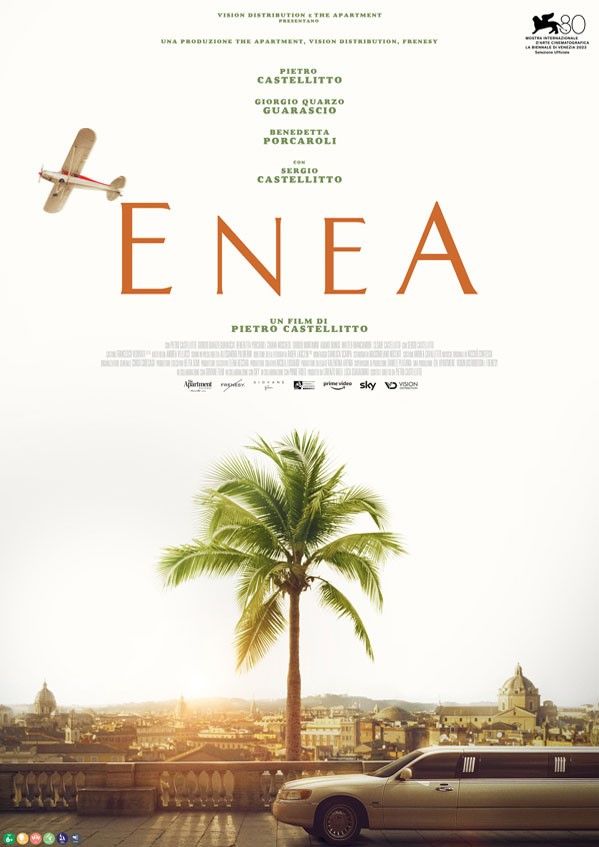 Film - Enea | DVD