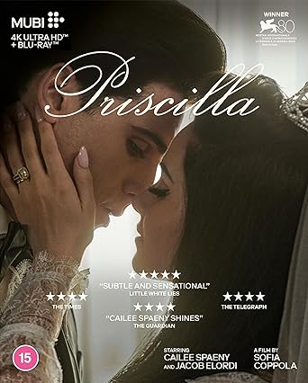 Film - Priscilla | Blu-Ray