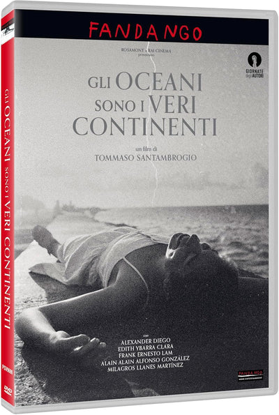 Film - Gli Oceani Sono I Veri Continenti | DVD