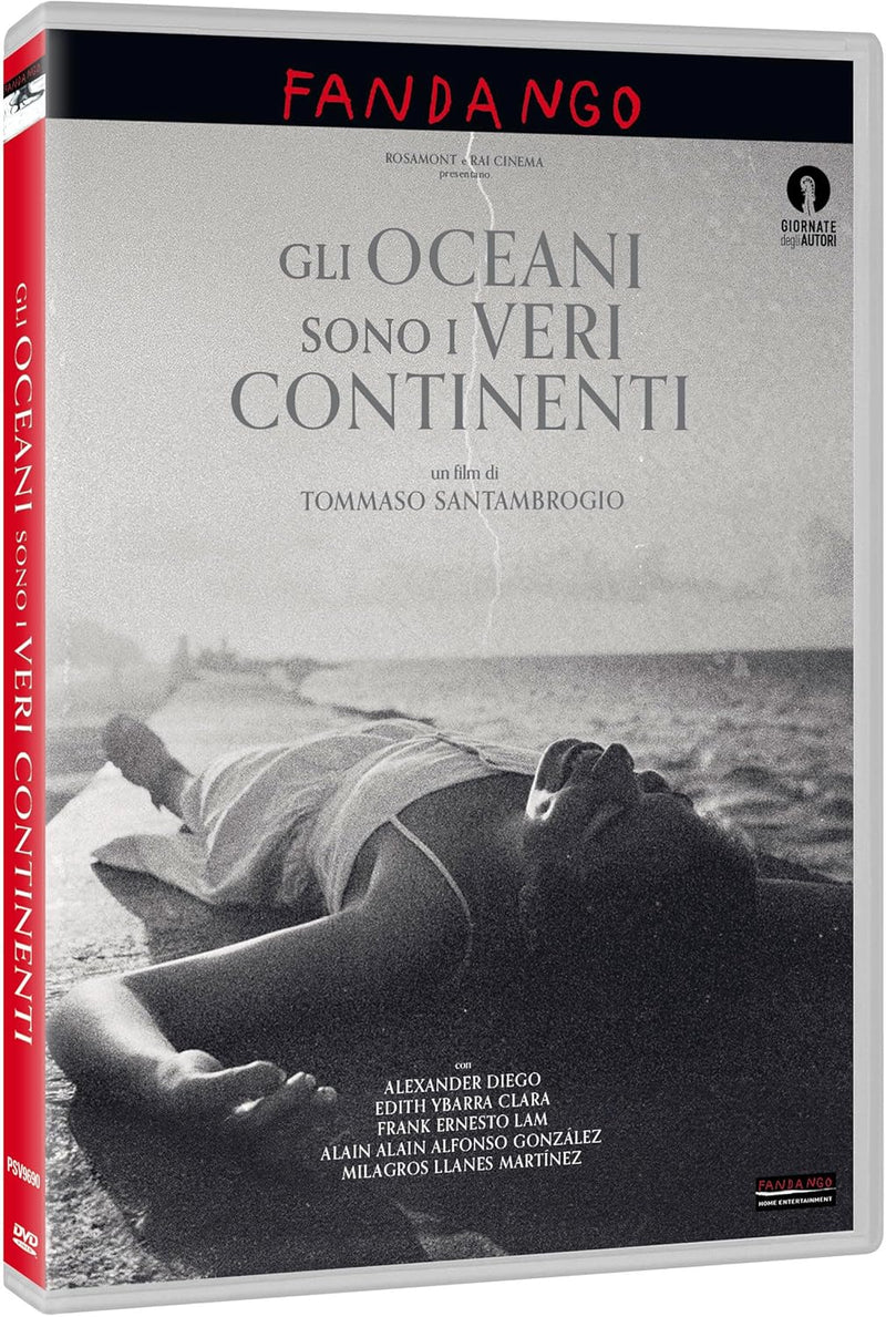 Film - Gli Oceani Sono I Veri Continenti | DVD