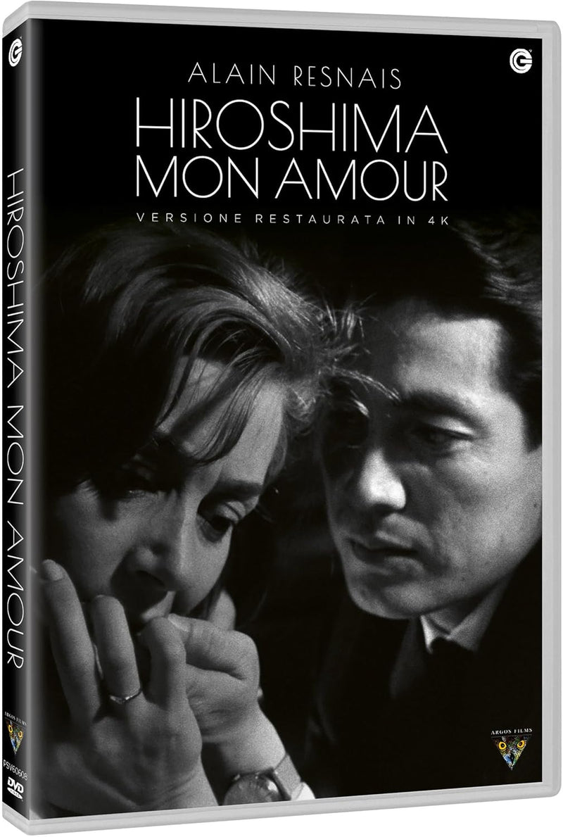 Film - Hiroshima Mon Amour | DVD
