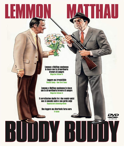 Film - Buddy Buddy | DVD