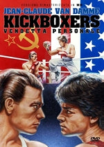 Film - Kickboxers - Vendetta Personale | DVD