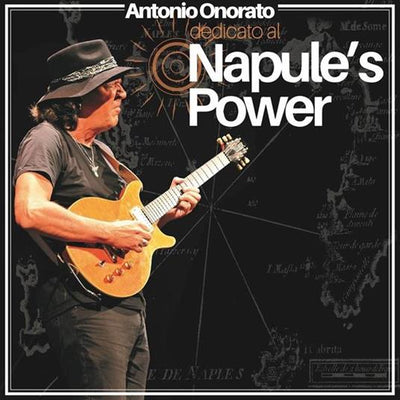 Onorato Antonio - Dedicato Al Napule'S Power | CD
