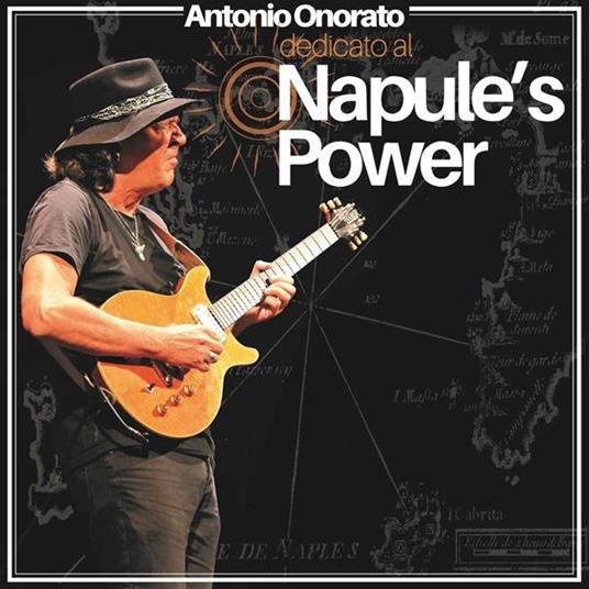 Onorato Antonio - Dedicato Al Napule&