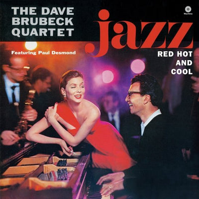 Brubeck Dave - Jazz: Red, Hot And Cool (Limited Edition 180 Gr) | Vinile