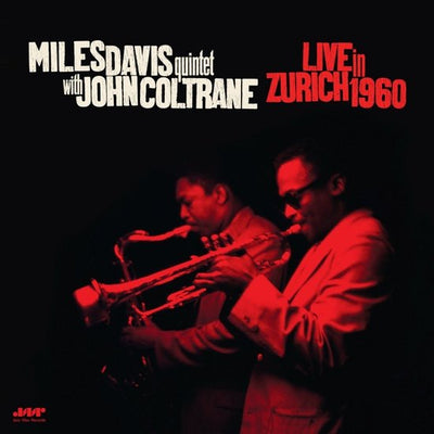 Davis, Miles - Live In Zurich 1960 (180 Gr. Stampa Audiophile Lim | Vinile