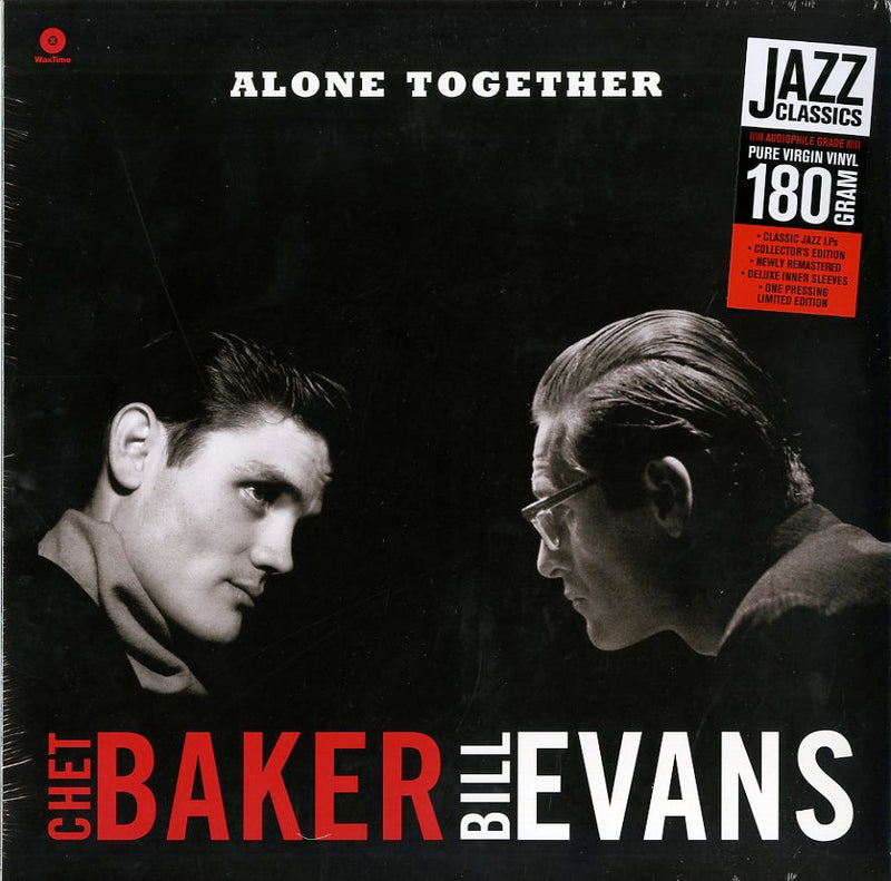 Baker Chet & Evans Bill - Alone Together | LP