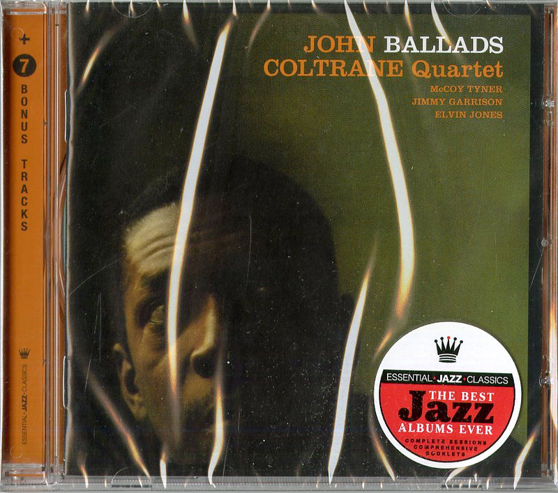 Coltrane John - Ballads | CD