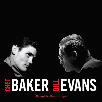 Baker Chet & Evans Bill - Complete Recordings (180 Gr) | Vinile