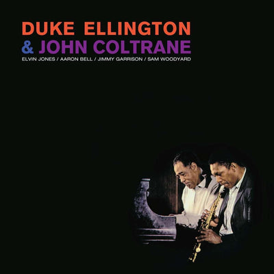 Ellington Duke & Coltrane John - Duke Ellington & John Coltrane (Lp+7") | Vinile