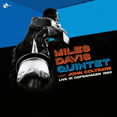 Davis Miles / Coltrane - Live In Copenhagen 1960 ([Ltd.Ed. Lp 180) | Vinile