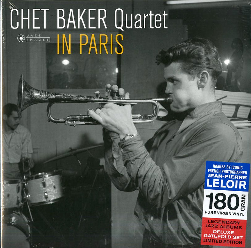Baker Chet - In Paris | Vinile