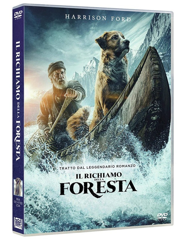 Film - Il Richiamo Della Foresta | DVD