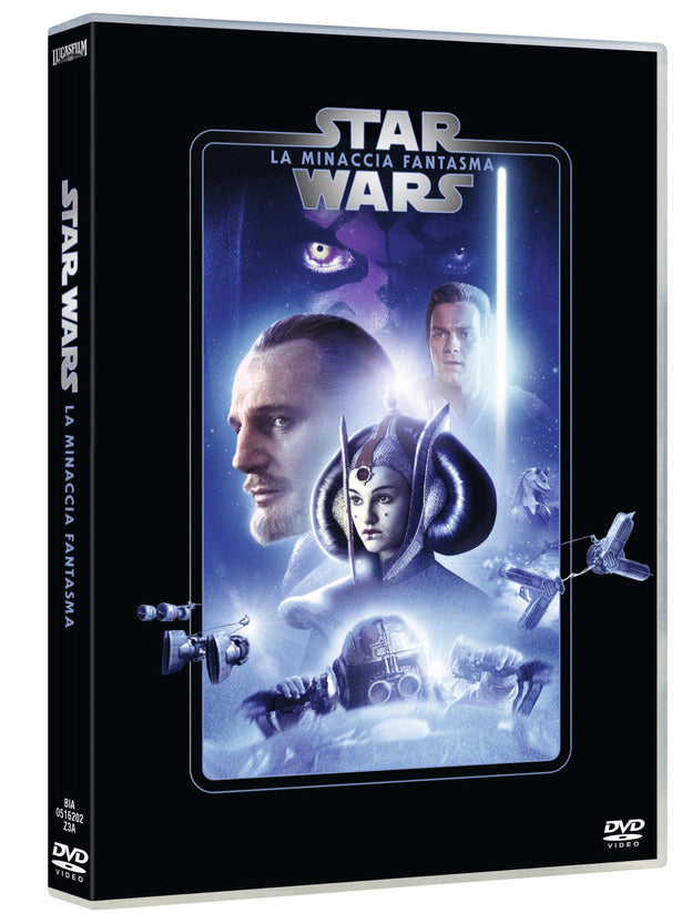 Film - Star Wars - La Minaccia Fantasma | DVD