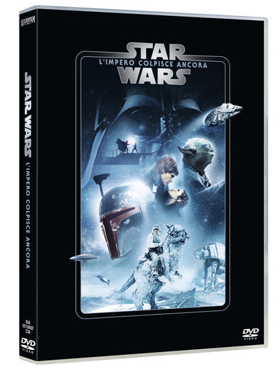 Film - Star Wars V - L'Impero Colpisce Ancora | DVD