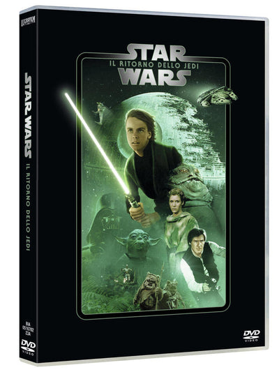  - Star Wars Vi - Il Ritorno Dello Jedi | DVD