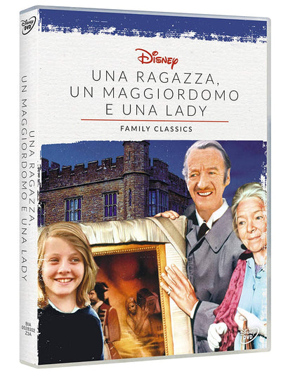 Film - Una Ragazza Un Maggiordomo E Una Lady (rpkg 2021) | DVD