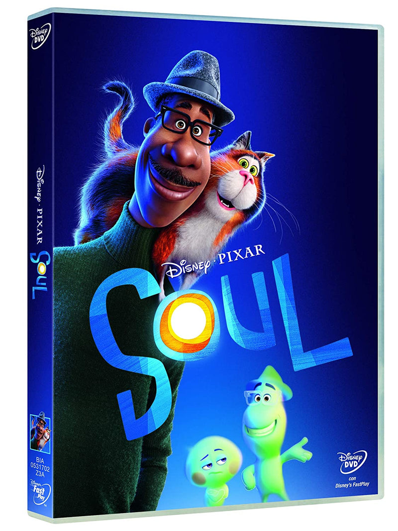 Film - Soul | DVD