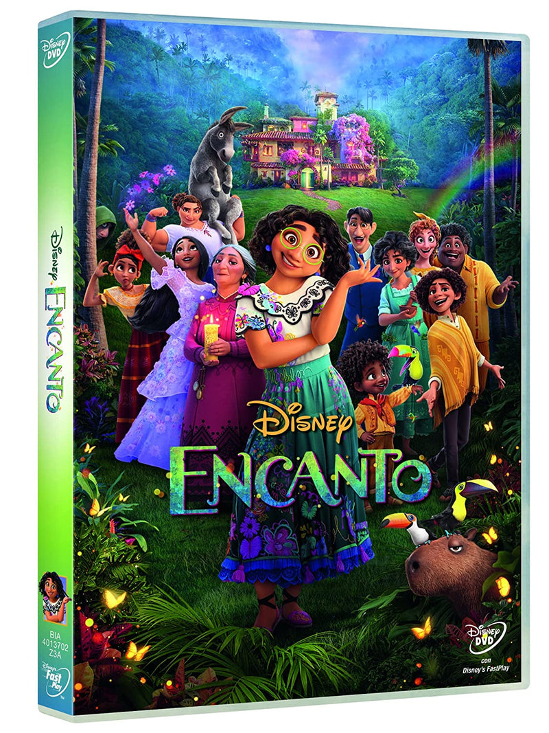 Film - Encanto | DVD