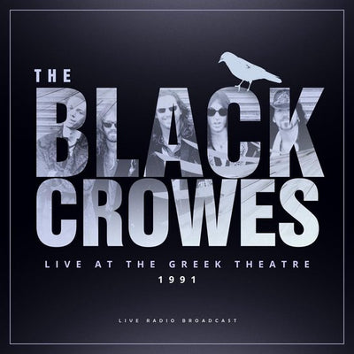 Black Crowes The - Live At The Greek Theatre 1991 | Vinile