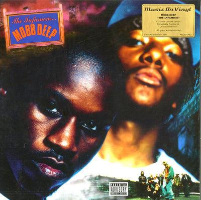 Moob Deep - The Infamous ... (180 Gr) | Vinile