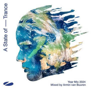 Van Buuren Armin - A State Of Trance Year Mix 2024 | CD