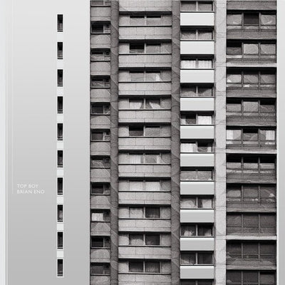 O.s.t. - Top Boy  (brian Eno 2lp Coloured) | LP