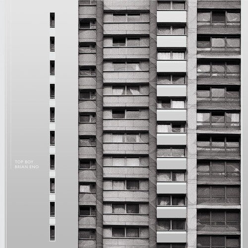 O.s.t. - Top Boy  (brian Eno 2lp Coloured) | LP