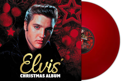 Presley Elvis - Elvis' Christmas Album (Vinyl Red) | Vinile