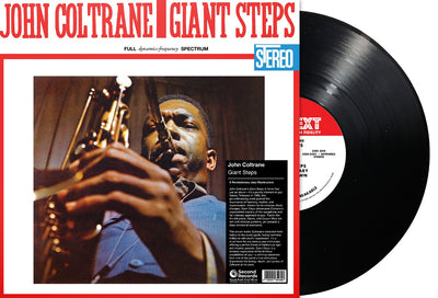 Coltrane John - Giant Steps | LP