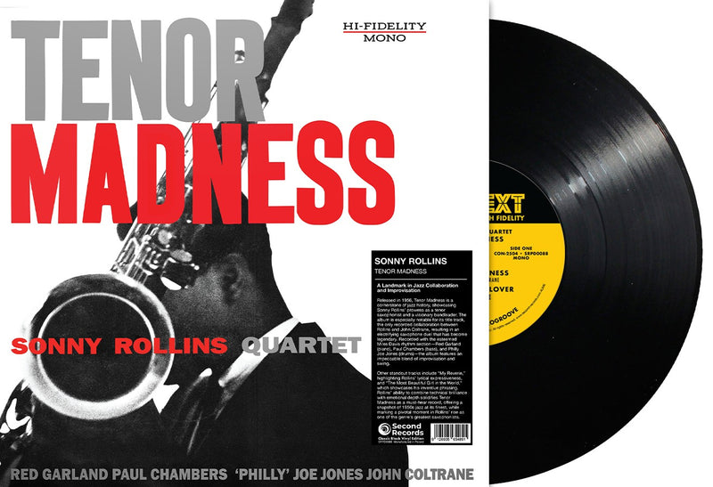 Rollins Sonny - Tenor Madness | LP