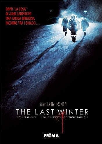 Film - The Last Winter | DVD