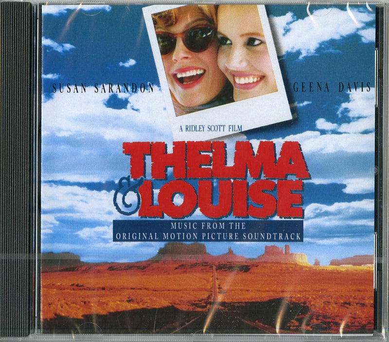 O.S.T. - Thelma & Louise | CD