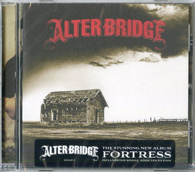 Alter Bridge - Fortress | CD