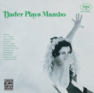 Cal Tjader - Tjader Plays Mambo - Tjader Cal | CD