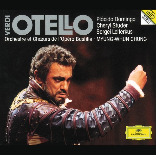 Domingo
/Chung - Otello | CD