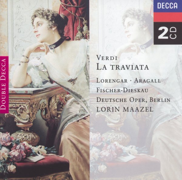 Maazel - La Traviata | CD