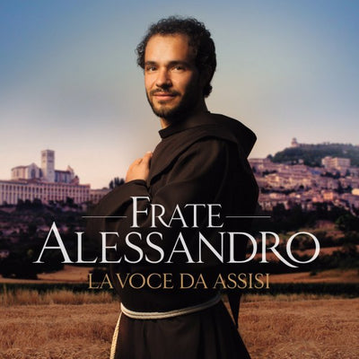 Frate Alessan Dro - La Voce Di Assisi | CD