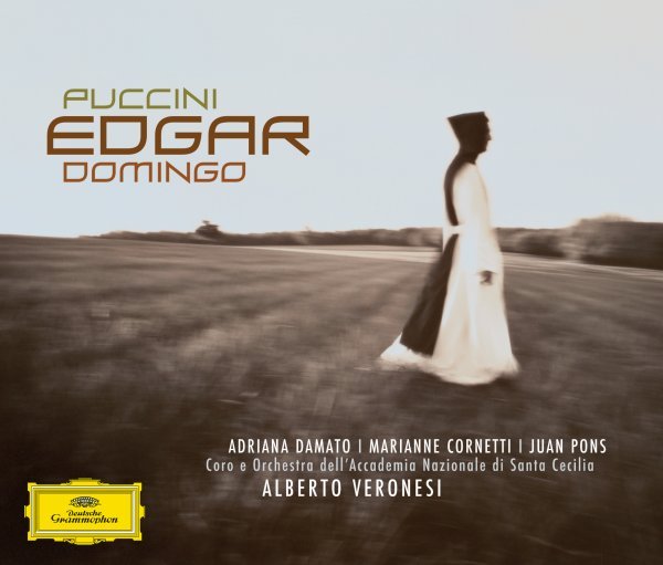 Puccini - Edgar | CD