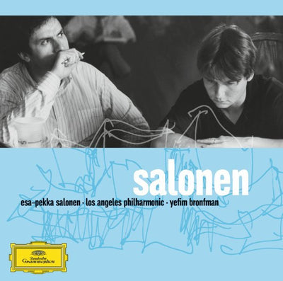 Salonen - The Music Of Salonen | CD