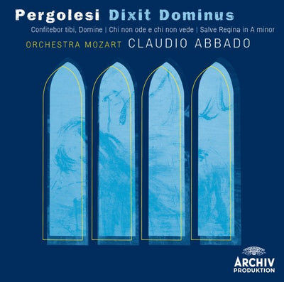 Abbado/ Om - Dixit Dominus | CD
