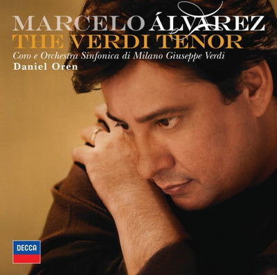Alvarez Marcelo - The Verdi Tenor | CD