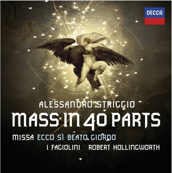 Striggio Alessan Dro - Mass In 40 Parts | CD