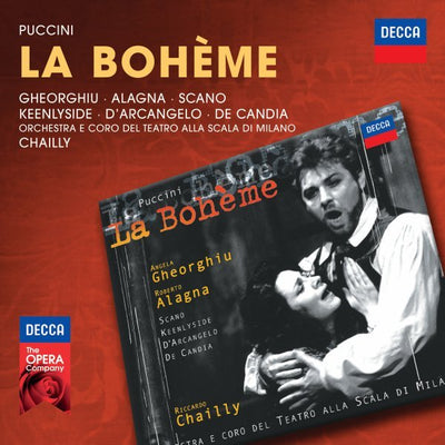 Puccini Giacomo - La Boheme | CD