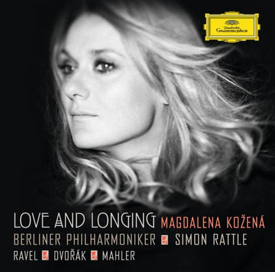 Kozena/ Rattle - Love And Longing | CD