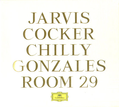 Cocker/Gonzales - Room 29 | CD