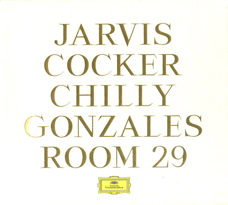 Cocker/ Gonzale S - Room 29 | CD